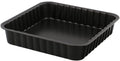 Ballarini La Patisserie Nonstick 9.5-inch Scalloped Square Cake Pan, Made in Italy