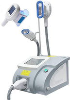 Body Slimming Machine Freeze Slimming Machine Fiunkes Cryolipolysis Fat Lipolysis Instrument Frozen Burst Fat Slimming Instrument with 3 Handles