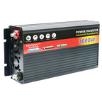 3000W Portable Inverter DC 12V To AC 110V Power Inverter  Portable Car Power Bank VoltaConverter Solar Inverters Multi Functional Vehicle Inverter