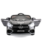 Tobbi 12V Mercedes-Benz SL65 Electric Kids Ride On Car RC Remote Control Christmas Gift,Black