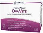 Ovasitol + TheraNatal OvaVite Bundle by Theralogix | Ovasitol Myo and D-Chiro Inositol Blend (90 Day Supply) | TheraNatal OvaVite Preconception Vitamins for Women (90 Day Supply)