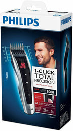 Philips HC7460/15 Trimmer With Blades Of Stainless Steel 3 Combs