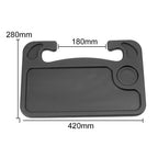 Multifunctional Car Steering Wheel Table Tray Table