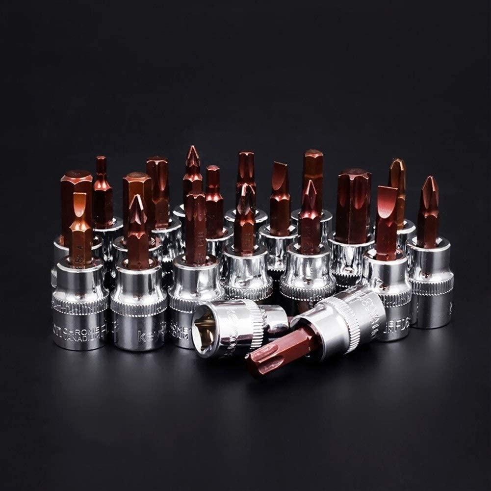 BINGFANG-W Wrench 120pcs Socket Set Car Repair Tool Auto Hand Tool Kit Ratchet Set Torque Wrench Chrome Vanadium Steel Auto Tools Repair Tools Tools