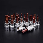 CHUNSHENN 120pcs Socket Set Car Repair Tool Auto Hand Tool Kit Ratchet Set Torque Wrench Chrome Vanadium Steel Auto Tools Hardware Tool Kits Hand Tools