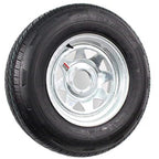 Americana 32269JF 14 in. 205 &amp; 75r14 Tyre Split Spoke