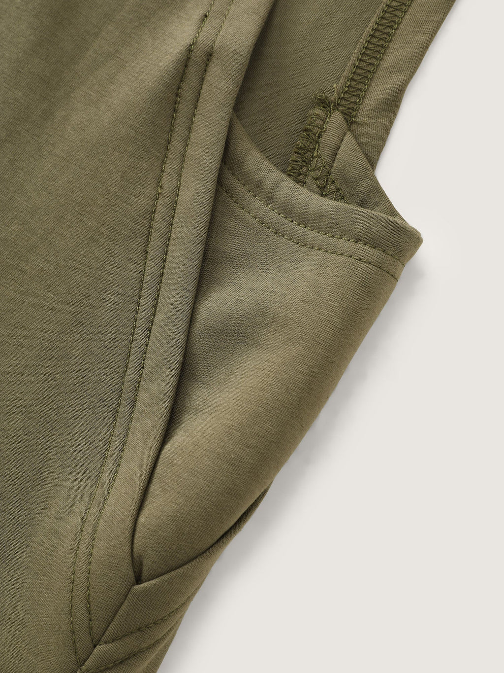 Supersoft Drawstring Neckline Tank Top