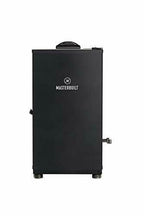 Mb20071117 Digital Electric Smoker 30" Bla