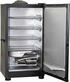 Mb20071117 Digital Electric Smoker 30" Bla