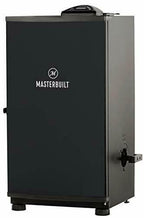 Mb20071117 Digital Electric Smoker 30" Bla