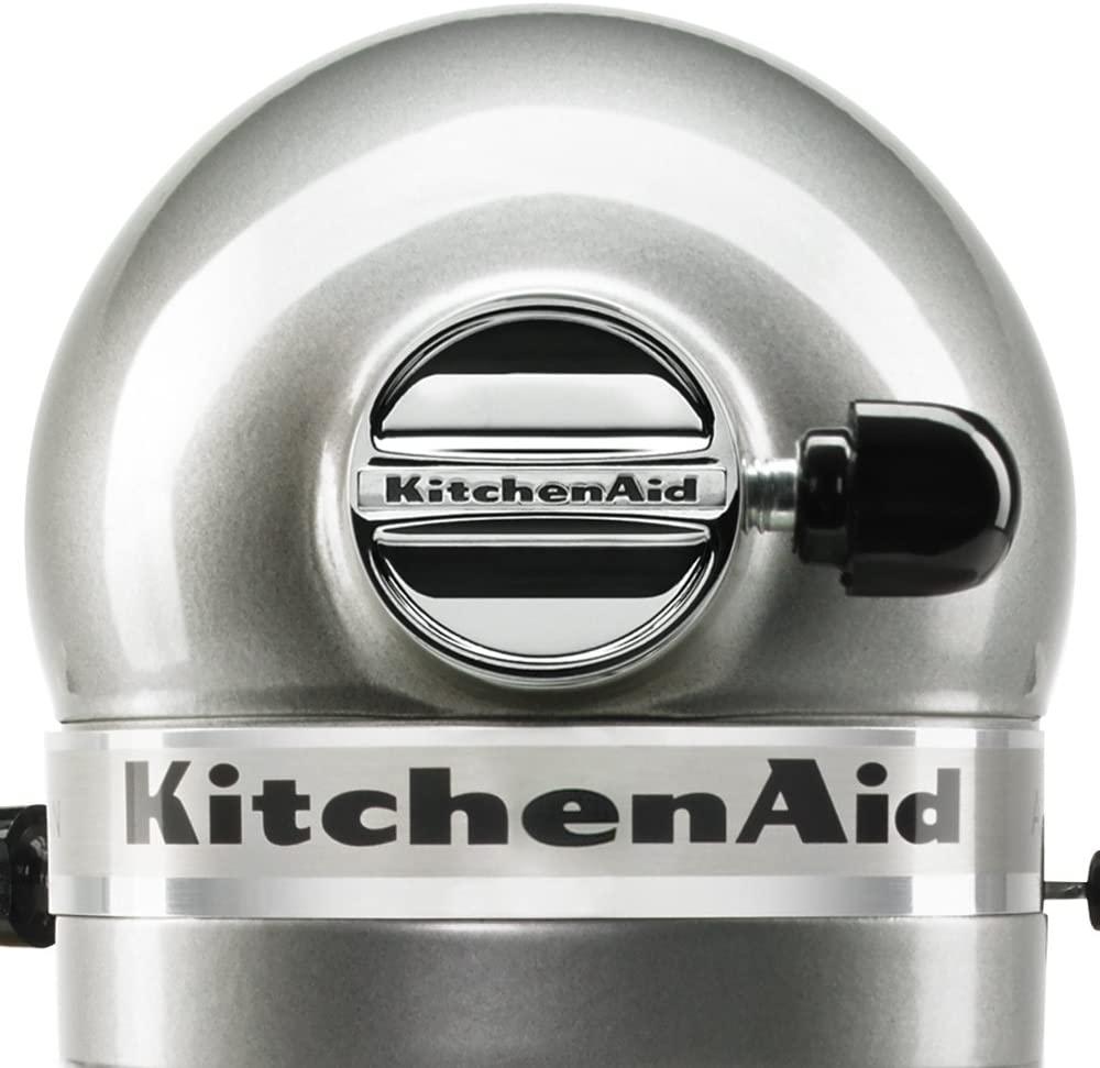 KitchenAid Ksmhap Attachment Hub Accessory Pack, Silver
