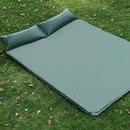 Camping Mat LNYPKL 2 Person Automatic Inflatable Mattress Beach Cushion Picnic Pad Cycling Car Back Picnic Travel Outdoor Camping Mat