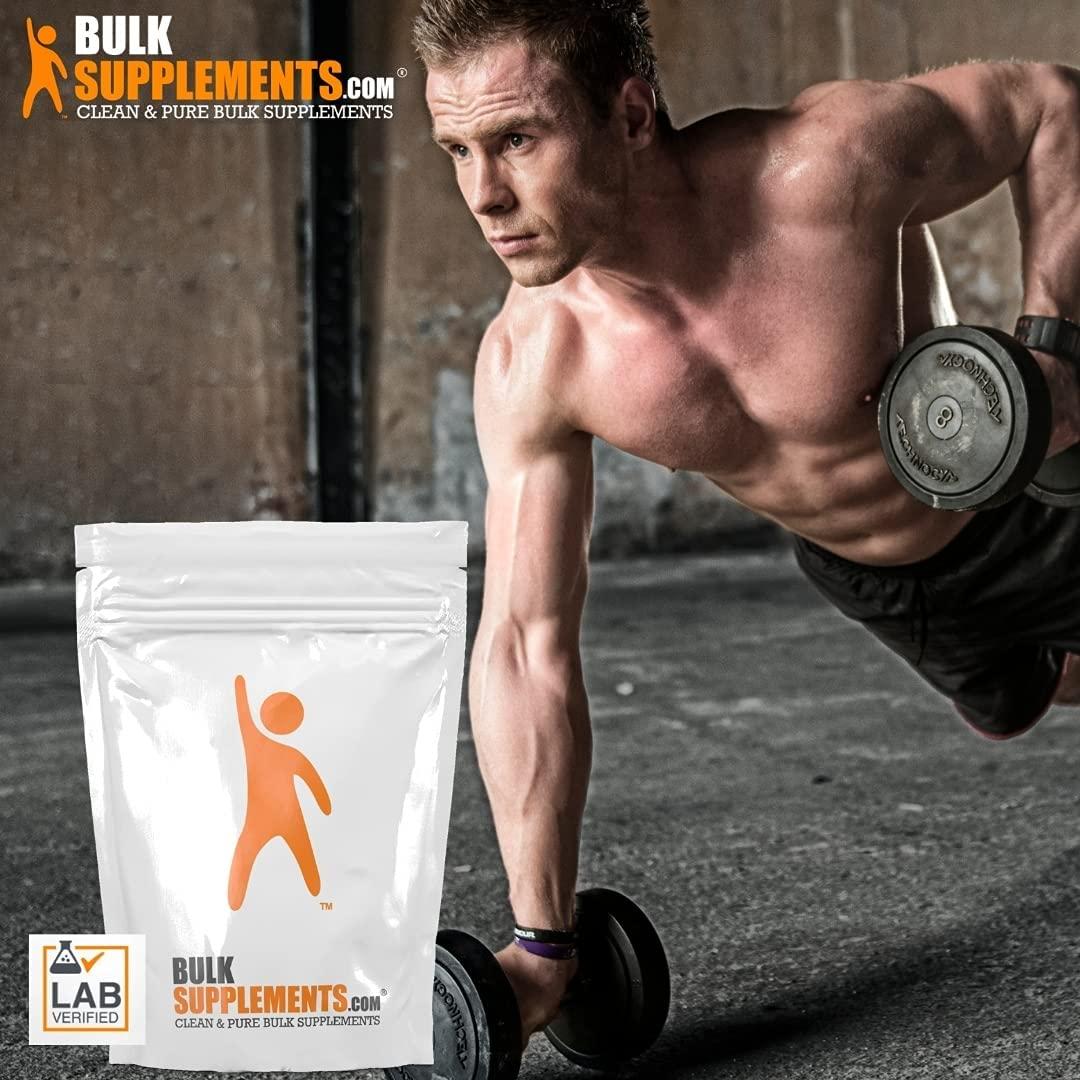 BulkSupplements.com L-Ornithine HCl Powder - Amino Acid Nutritional Supplements - Amino Acids Soy Free - Amino Acids Supplement (25 Kilograms - 55 lbs)