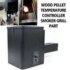 Intelligent Temperature Controller Electric Pellet Smoker Grill Part BBQ