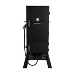 30-Inch Outdoor Vertical Propane Gas BBQ Meat Smoker Grill (2 Pack)