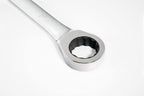 Sunex 9937 6 Pc. Super Jumbo Ratcheting Wrench Set (Includes Roll-Case)