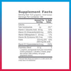 Synergy ProArgi-9 Plus L-Arginine Complexer Dietary Supplement - Grape Jumbo - 66.7 Oz