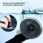Car Suction Cup Navigation Bracket Telescopic Rod Universal Mobile Phone Bracket