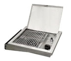 DPA151P Side Burner, Infra Red CartridPropane