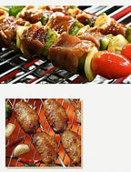 Portable Outdoor Bbq Grill Patio Camping Picnic Barbecue Stove Suitable For 3-5