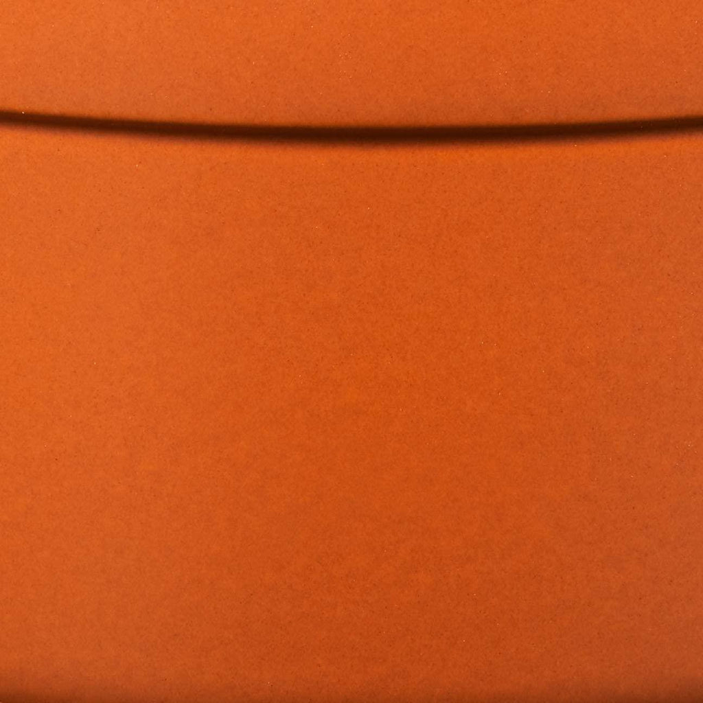 Staub Cast Iron 5.5-qt Round Cocotte - Burnt Orange, Made in France