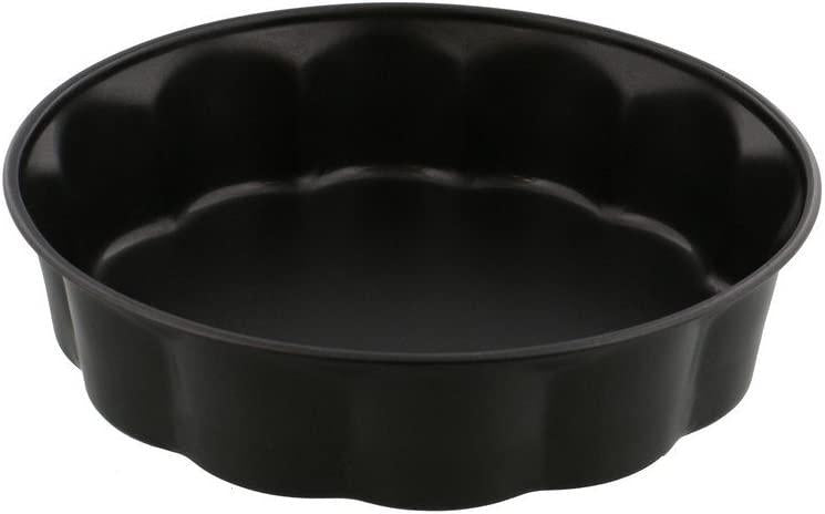 Ballarini La Patisserie Nonstick 10.25-inch Scalloped Round Cake Pan, Made in Italy