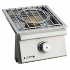 Slide-In Pro Single Side Burner, Propane