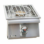 Slide-In Pro Single Side Burner, Propane