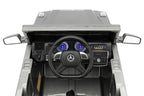 2023 Mercedes Benz G65 AMG Upgraded Version 12V Ride On Toy Car LED Kids Powered Wheels MP3 With Remote Control