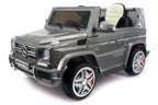 2023 Mercedes Benz G65 AMG Upgraded Version 12V Ride On Toy Car LED Kids Powered Wheels MP3 With Remote Control