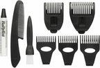 BaByliss 7235U 10-in-1 Sistema Of Accessories Technology Of Blades Titanium