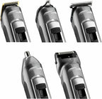 BaByliss 7235U 10-in-1 Sistema Of Accessories Technology Of Blades Titanium