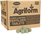 A.M. Leonard 2-Year Release 20-10-5 Scotts Agriform Fertilizer Tablets - 10 Grams, 1000 Pack