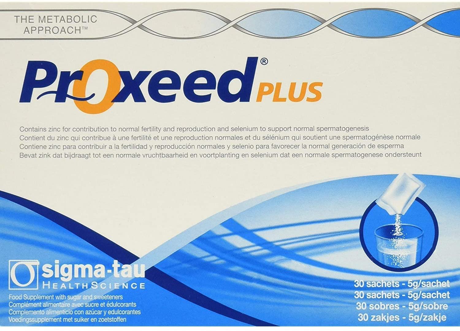 PROXEED PLUS 30, Pack of 4
