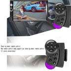 Car Multimedia Player 1080P High Resolution FM Audio Support Mirror Link Backup Camera Support Remote Control AUX Audio For IOS/Android
