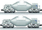 Lionel 6-83481 O US Steel Hot Metal Car (2 pack)