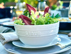 Staub Ceramic 4.75" Small Universal Bowl - White