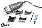 Oster 220v Pro Power 606 Pivot Clipper Adjustable Blade 76606-950 DVD