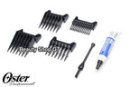 Oster 220v Pro Power 606 Pivot Clipper Adjustable Blade 76606-950 DVD