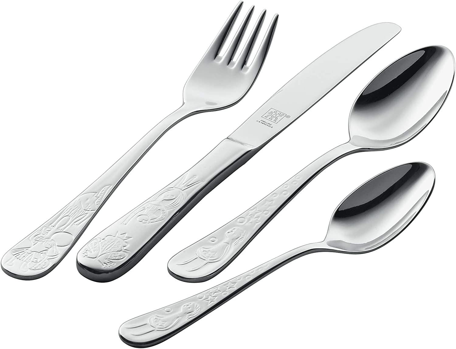 Zwilling J.A. Henckels Kid's Flatware Sets