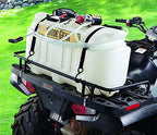 Guide Gear ATV Broadcast Spot Sprayer, 26-Gallon Tank Capacity, 2.2 GPM, 12-Volt, Battery-Powered Garden Lawn Field Sprayers