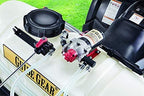 Guide Gear ATV Broadcast Spot Sprayer, 26-Gallon Tank Capacity, 2.2 GPM, 12-Volt, Battery-Powered Garden Lawn Field Sprayers