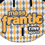 Rave Sports Mass Frantic 4 Rider Inflatable Float Towable Boat Tube (2 Pack)