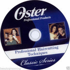 OSTER CLASSIC 76 Professional Hair Clipper 76076-010 -PLUS Universal 10 Comb Set