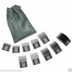 OSTER CLASSIC 76 Professional Hair Clipper 76076-010 -PLUS Universal 10 Comb Set