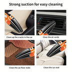 In-car Vehicle Household Indoor LarVacuum Cleaner Power LarSuction Strong Vacuum Vehicle Small Vehicle Vacuum Cleaner Dry-wet Dual-use
