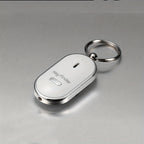 Never Lose Your Keys Again: 1pc Key Anti-Loss Device With Wireless Whistle &amp; Audio Induction Finder