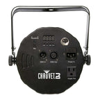 (4) Chauvet DJ SlimPAR 56 & Fog Machine Package