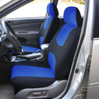 Car Seat Cover Front Back Seat Patchwork 4-Pcs/ 9- Pcs Set