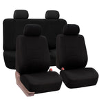 Car Seat Cover Front Back Seat Patchwork 4-Pcs/ 9- Pcs Set